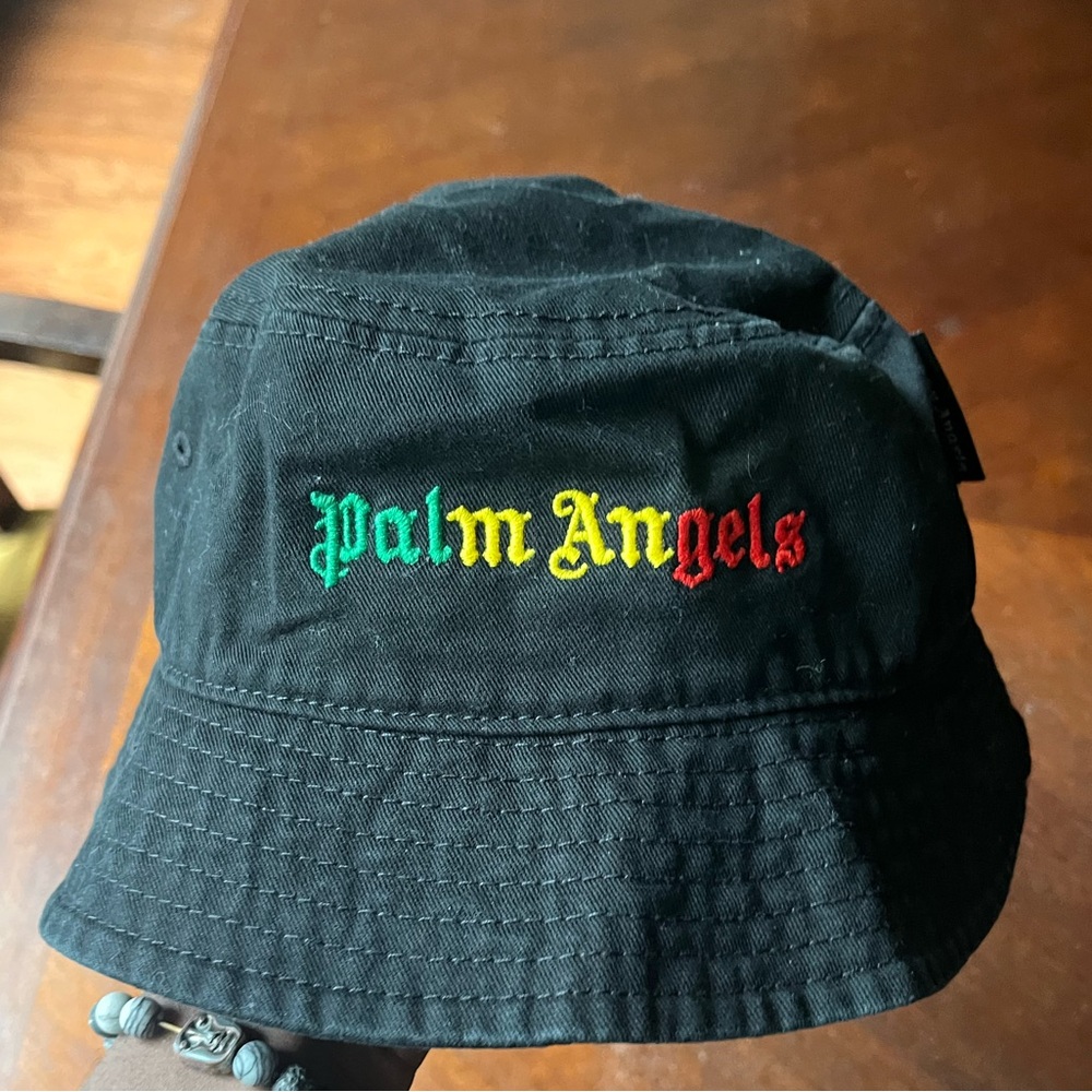 Palm Angels Bucket Hat